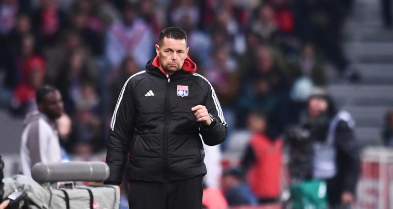  - Pierre Sage (OL) : "J’ai envie de m’inscrire dans la durée car j’aime le club"