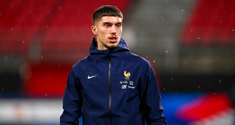  - Red Star : un international espoirs français prêté à l’Étoile Rouge (off)