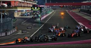 GP du Qatar de F1 : Lando Norris confirme la bonne forme de McLaren, la grille de départ de la course sprint