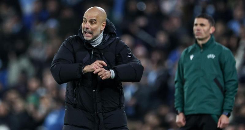  - Manchester City : la nouvelle sortie énorme de Guardiola sur la mauvaise passe