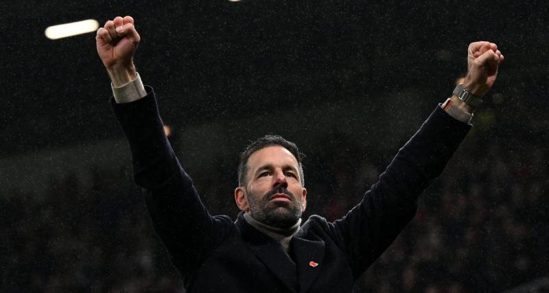  - C'est officiel, van Nistelrooy retrouve un banc en Premier League !