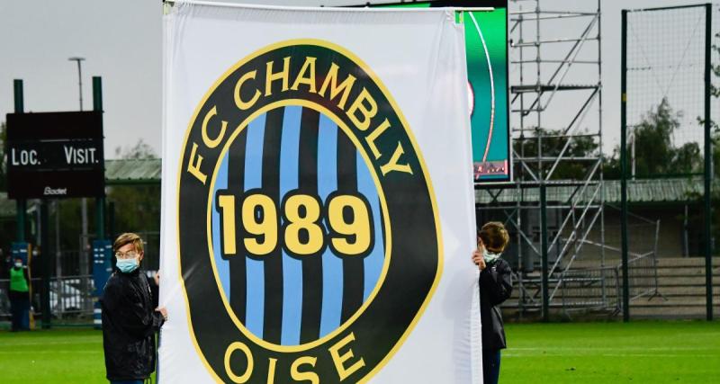  - National 2 : Chambly s’offre Furiani-Agliani et un bol d’air frais