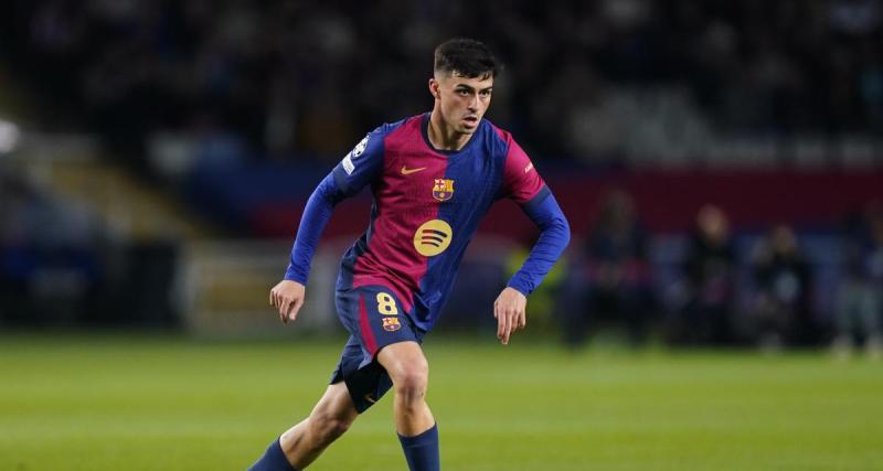  - Barça : nouvelle annonce de taille sur l'avenir de Pedri