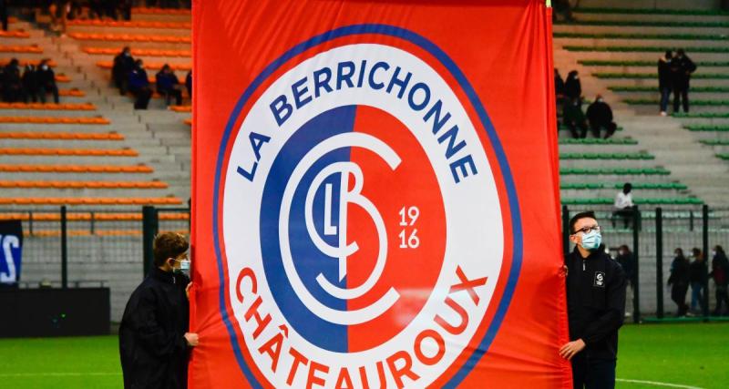  - Châteauroux : un joueur débarque de l’OM (off)