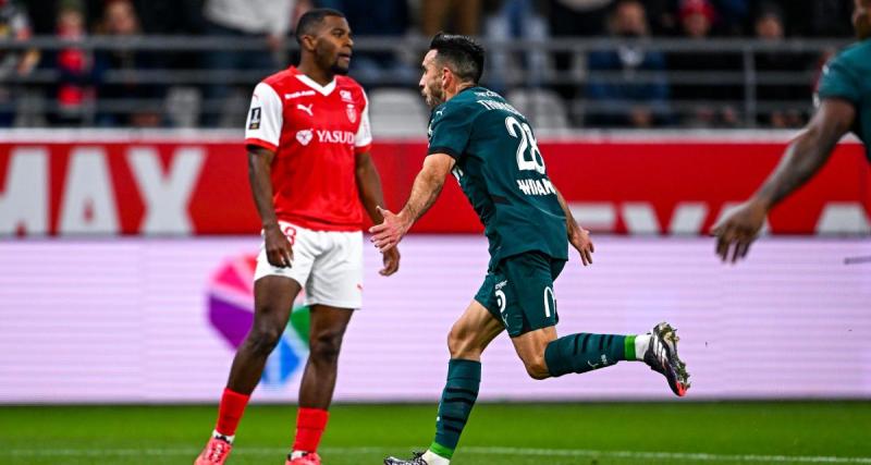  - Ligue 1 : Lens s'impose sans forcer à Reims