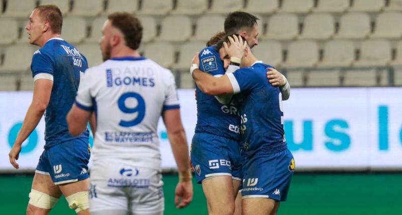  - Pro D2 : le classement après la 12ème journée