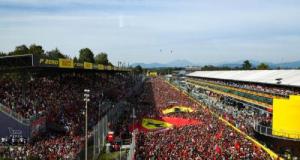 F1 : Monza sécurise sa place jusqu'en 2031