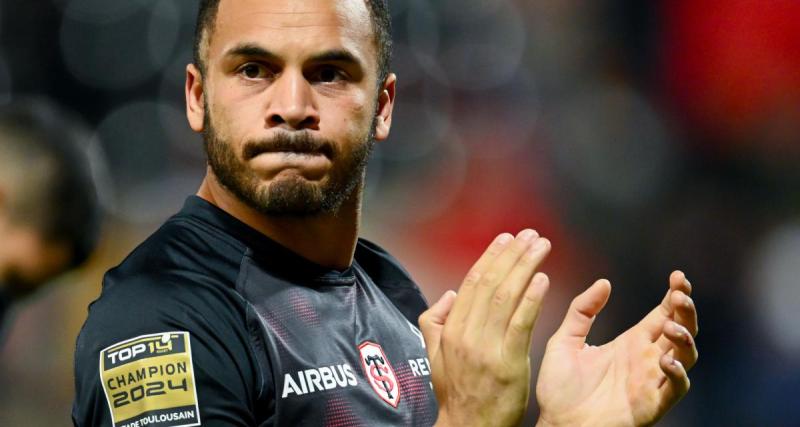  - Stade Toulousain : Lebel revient sur son début de saison et s'attend à un gros duel contre le Racing