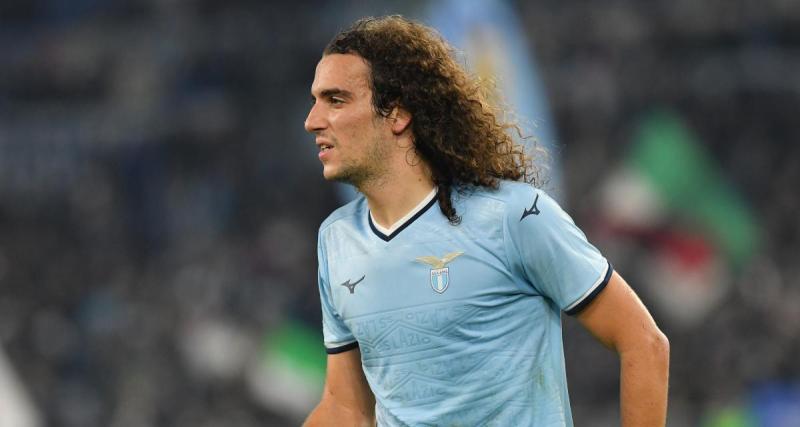  - Équipe de France : le nouveau match de dingue de Guendouzi avec la Lazio