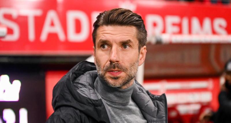  - Reims – Lens : l'énorme coup de gueule de Luka Elsner après la défaite