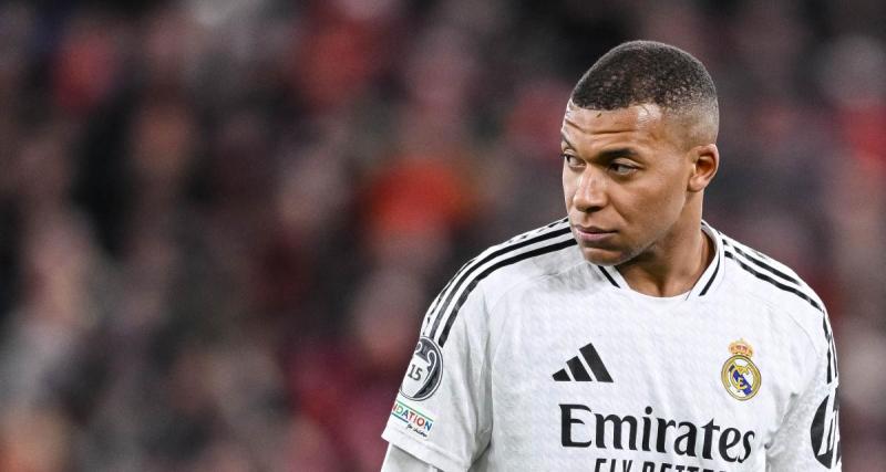  - Le message puissant de Mbappé au plus fort de la crise