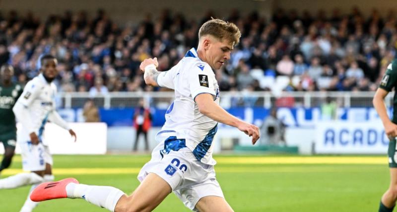  - Auxerre : Paul Joly prolonge à l’AJA (off)