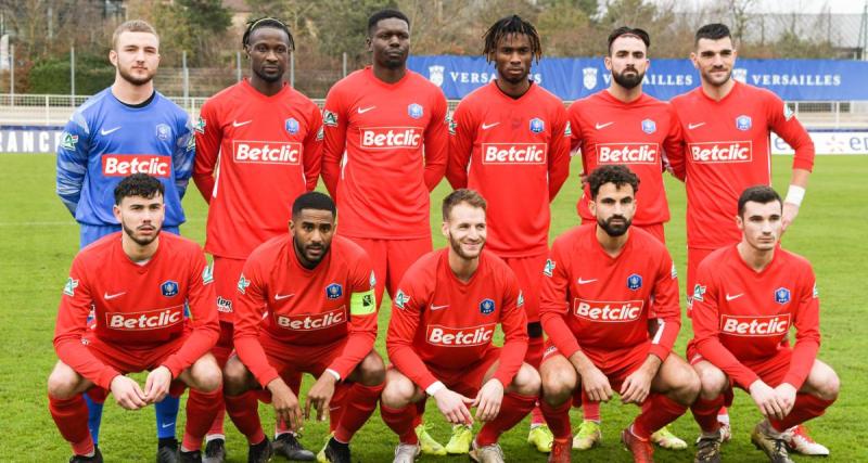  - Coupe de France : où et quand voir La Roche Vendée – RC St Joseph