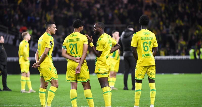  - Nantes : le groupe convoqué pour le déplacement à Paris