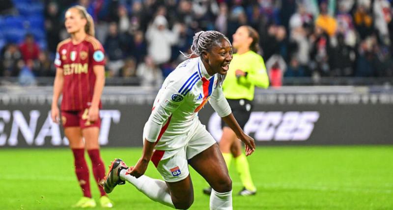  - OL (F) : "La perfection n’existe pas, mais j’essaie de m’en rapprocher" lance Diani 