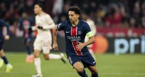 PSG : le cap plus que symbolique que va passer Marquinhos 