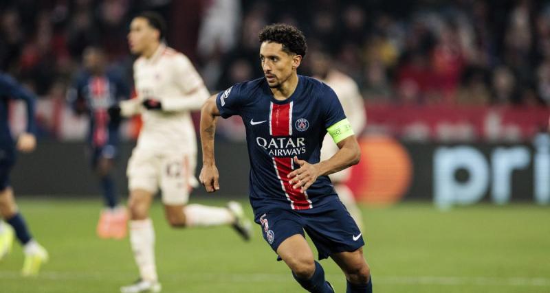  - PSG : le cap plus que symbolique que va passer Marquinhos 