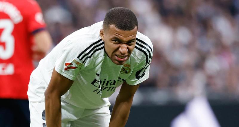  - Les révélations terribles sur l'état physique de Mbappé