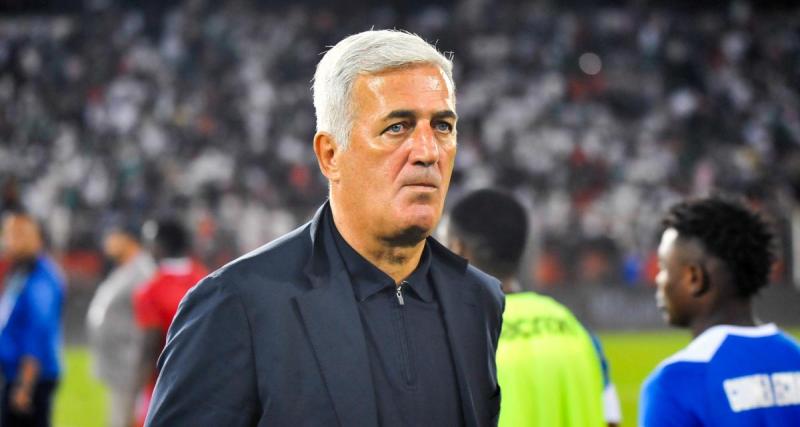  - Algérie : coup dur pour Petkovic, une bataille à 15 millions perdue