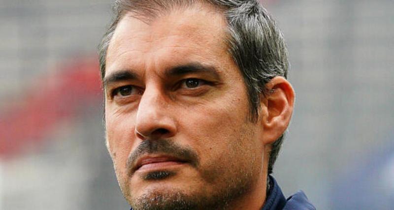  - Nicolas Seube (Caen) : "Plus agréable pour nous d’avoir des conditions de jeu optimales" contre Bolbec