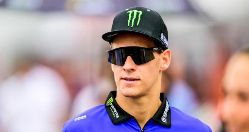  - MotoGP : Quartararo remporte un titre devant Zarco, le Français sans pitié 