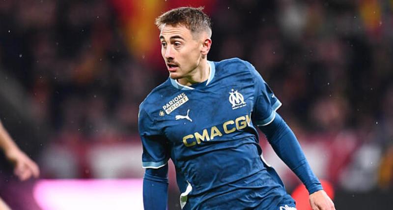  - OM : la sortie très forte de Roberto De Zerbi sur Valentin Rongier