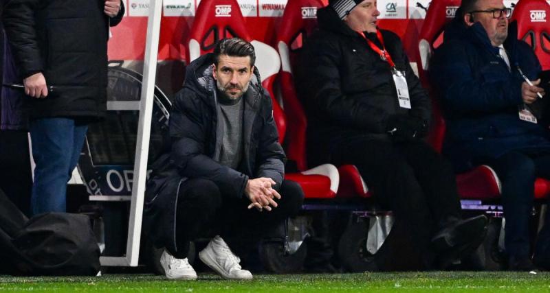  - Reims : "Inadmissible", la colère froide de Elsner après la défaite contre Lens
