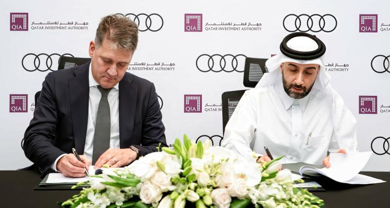 - F1 - Le Qatar achète des parts dans une écurie !