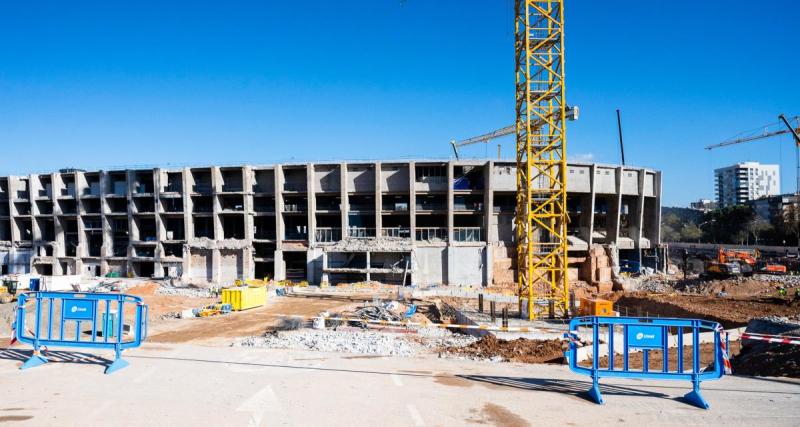  - Surprise pour le stade de la finale au Mondial 2030 ?