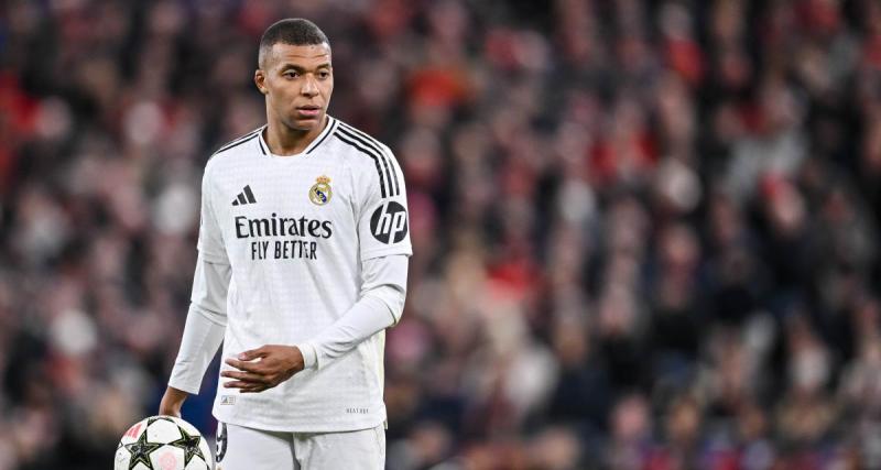  - Real Madrid : l'affaire de viol de plus en plus terrible pour Mbappé ?