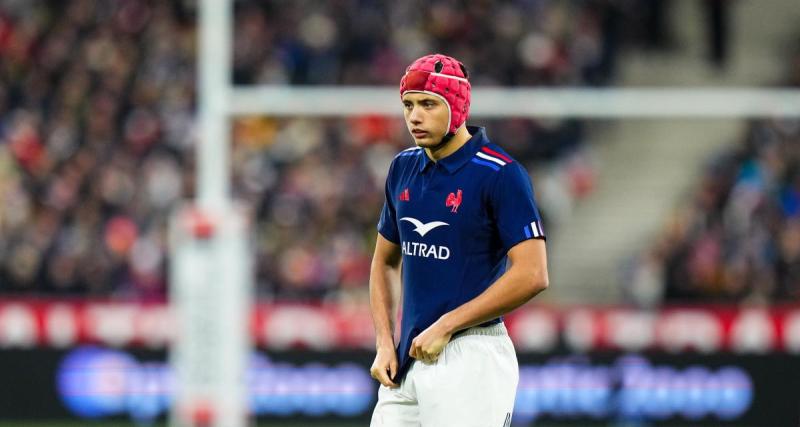  - XV de France : Bielle-Biarrey pourrait exploser une autre star des Bleus dans le futur