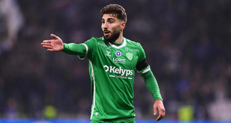  - ASSE : l'annonce forte de Davitashvili sur l'avenir de Kvaratskhelia