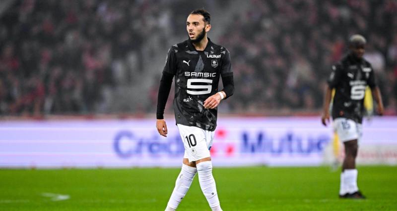  - Rennes - ASSE : les compos officielles !