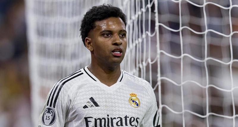  - Rodrygo fait son grand retour dans le groupe du Real Madrid !