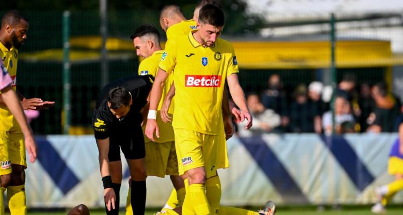  - Coupe de France : Pau prend la porte chez une N3