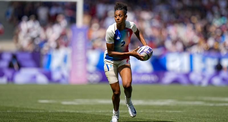  - France 7 - Dubaï : gros ouf de soulagement pour les Bleues !