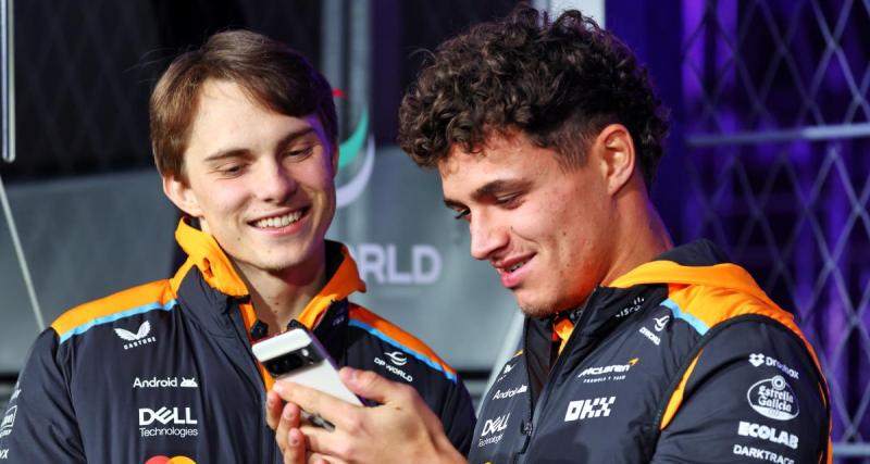  - Formule 1 : très étonnant, Lando Norris offre la course sprint au Qatar à Oscar Piastri avec un superbe geste