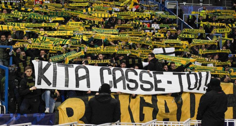  - PSG - Nantes : les supporters autorisés, mais Nantes ne veut pas voir ses fans au Parc