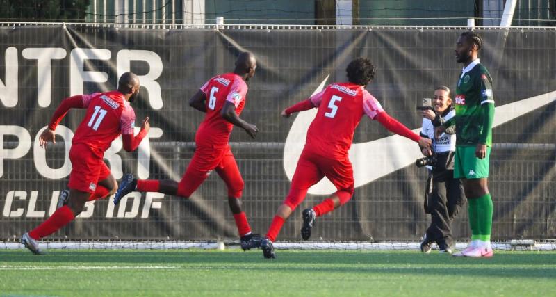  - Coupe de France : le FC 93 s'offre le Red Star, Dunkerque par la petite porte à Aubervilliers