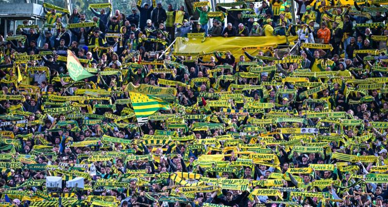  - PSG - Nantes : malgré la suspension de l'arrêté ministériel, le FCN demande à ses supporters de ne pas se rendre au Parc des Princes 