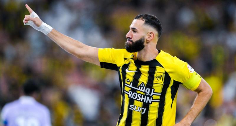  - Benzema, Kanté, Aouar... les Français régalent à Al-Ittihad