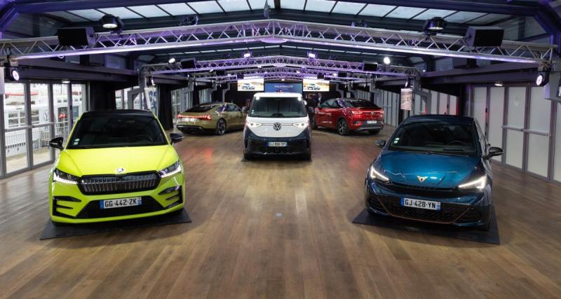  - Ventes Europe : beau rebond pour le groupe Volkswagen en octobre