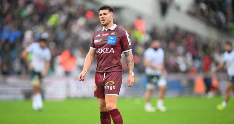  - UBB : Jalibert annonce une énorme décision pour son futur ! (officiel)