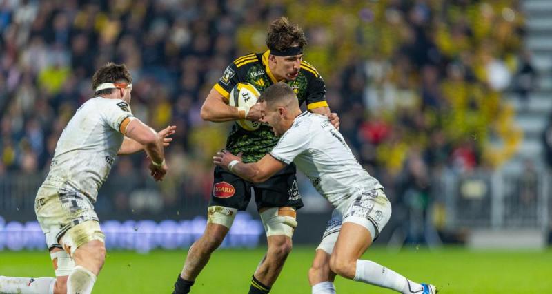  - Top 14 : sensation à La Rochelle, battu par Vannes, l’UBB se fait peur contre Montpellier