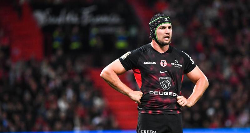  - Stade Toulousain : le staff donne des nouvelles de Cros après sa blessure !
