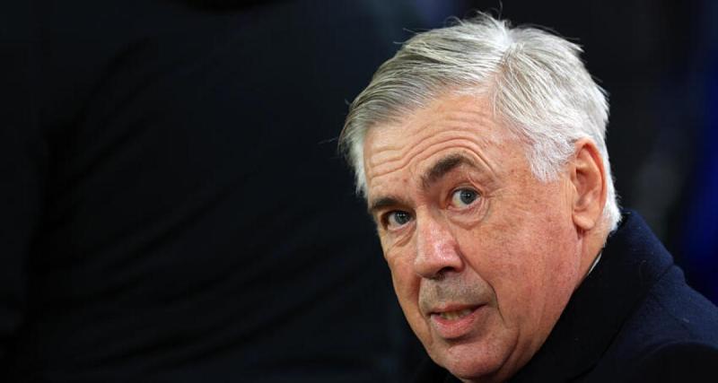  - Real Madrid : la grosse annonce d’Ancelotti sur le mercato	