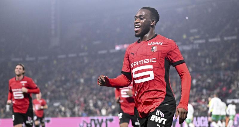  - Rennes sort de la crise en écrasant l'ASSE !