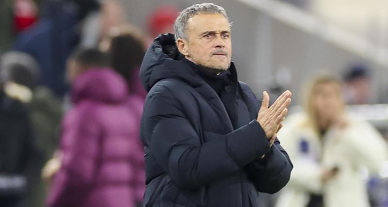  - PSG : la cote de popularité du club en chute libre, Luis Enrique épargné