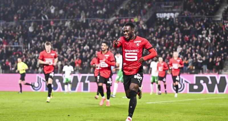  - À dix, l’ASSE coule à Rennes