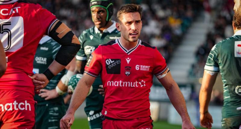  - Top 14 : grosse inquiétude pour une star française, touchée au coude